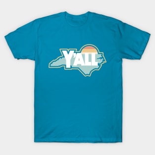 Y'ALL - The Daydreamer T-Shirt